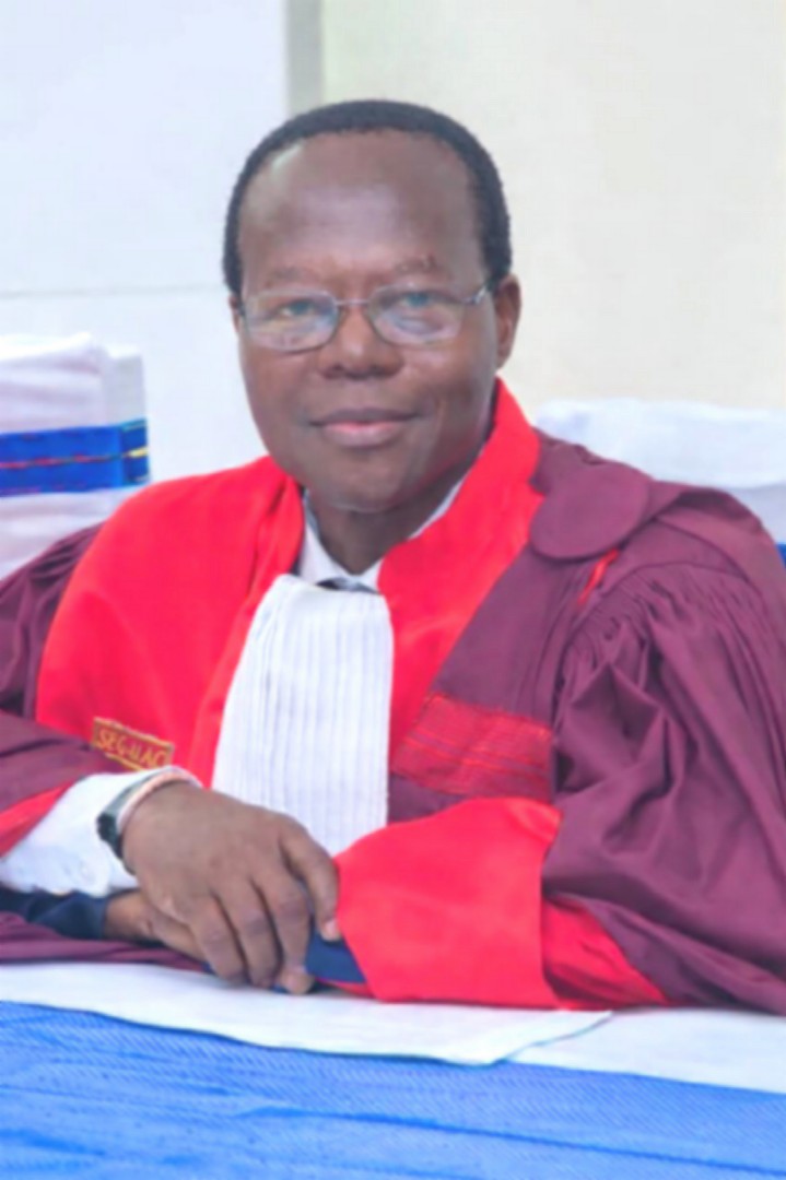 Professeur Magloire LANHA