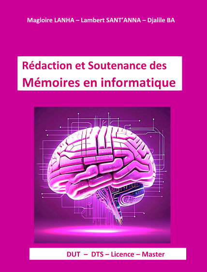 Rédaction et Soutenance de Mémoire