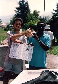 1993 - The Mag : Rdacteur en Chef de la SagaCit, Revue de la Cit universitaire de Genve